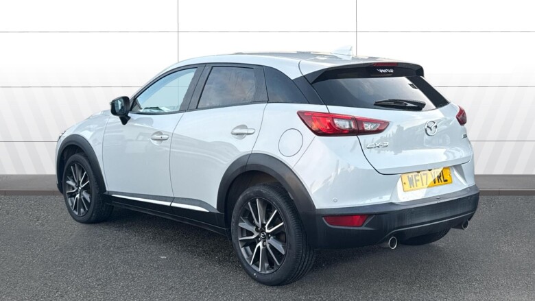 Mazda CX-3 2.0 Sport Nav 5dr Petrol Hatchback